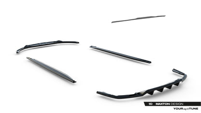 Set of Splitters Maserati Levante Mk1