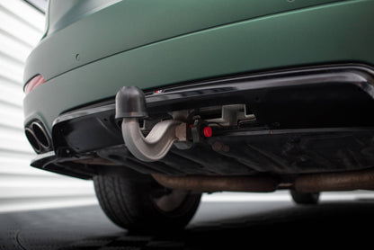 Set of Splitters Maserati Levante Mk1