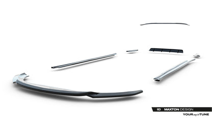 Set of Splitters Maserati Quattroporte Mk6