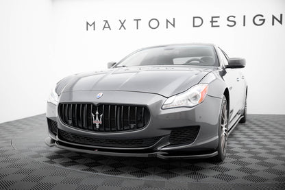 Set of Splitters Maserati Quattroporte Mk6