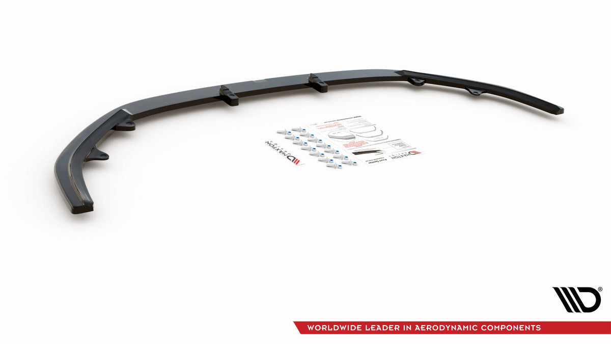Set of Splitters Mazda CX-3