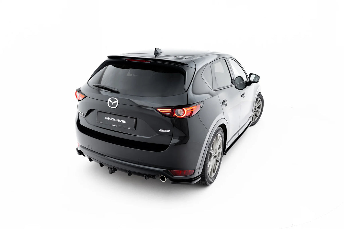 Set of Splitters Mazda CX-5 Mk2