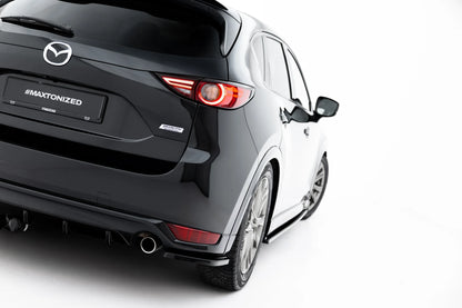 Set of Splitters Mazda CX-5 Mk2