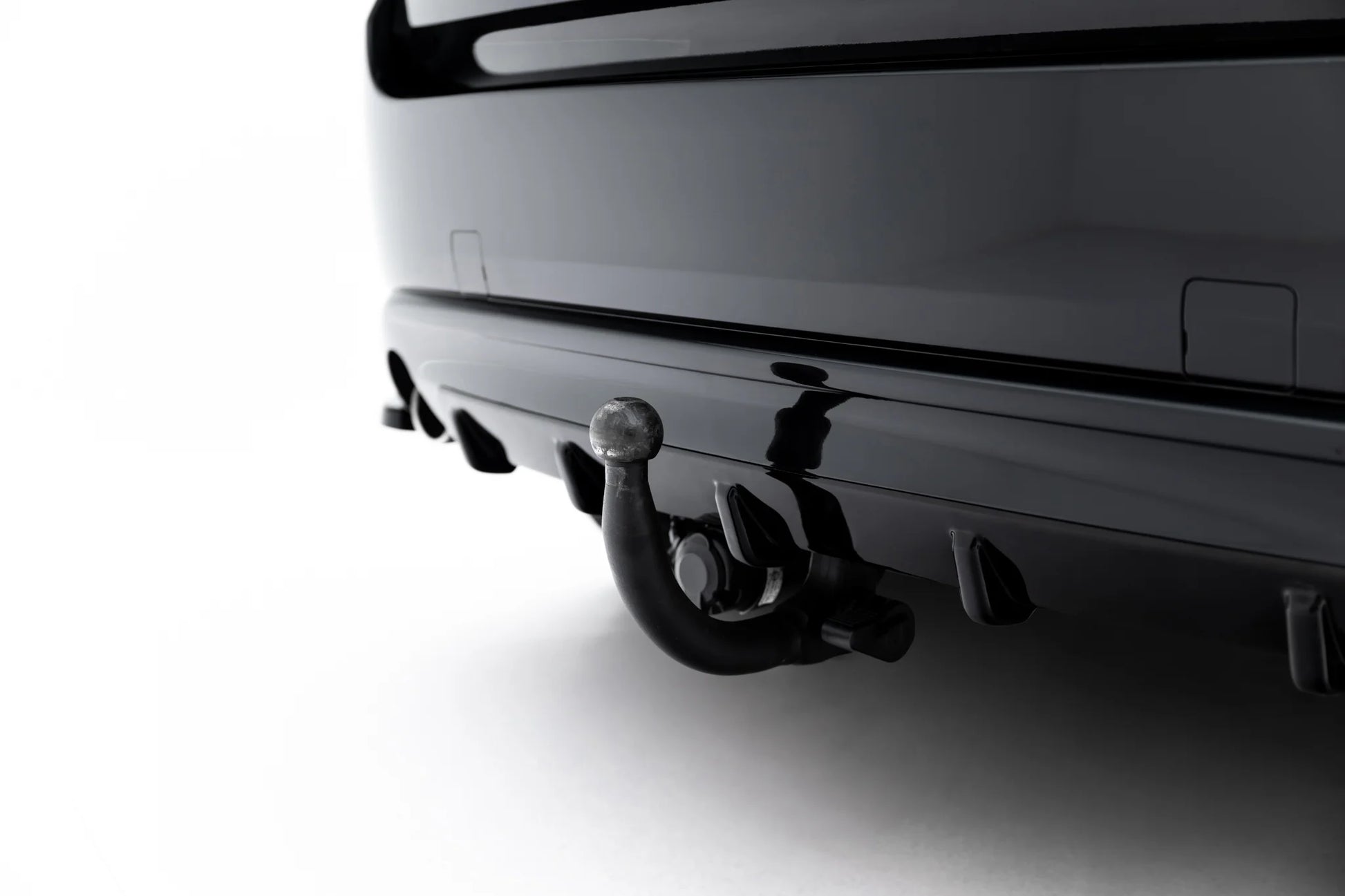 Set of Splitters Mazda CX-5 Mk2