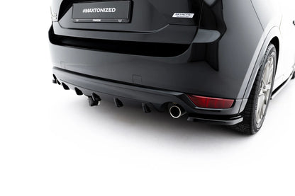 Set of Splitters Mazda CX-5 Mk2