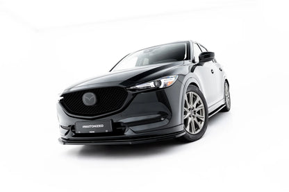 Set of Splitters Mazda CX-5 Mk2