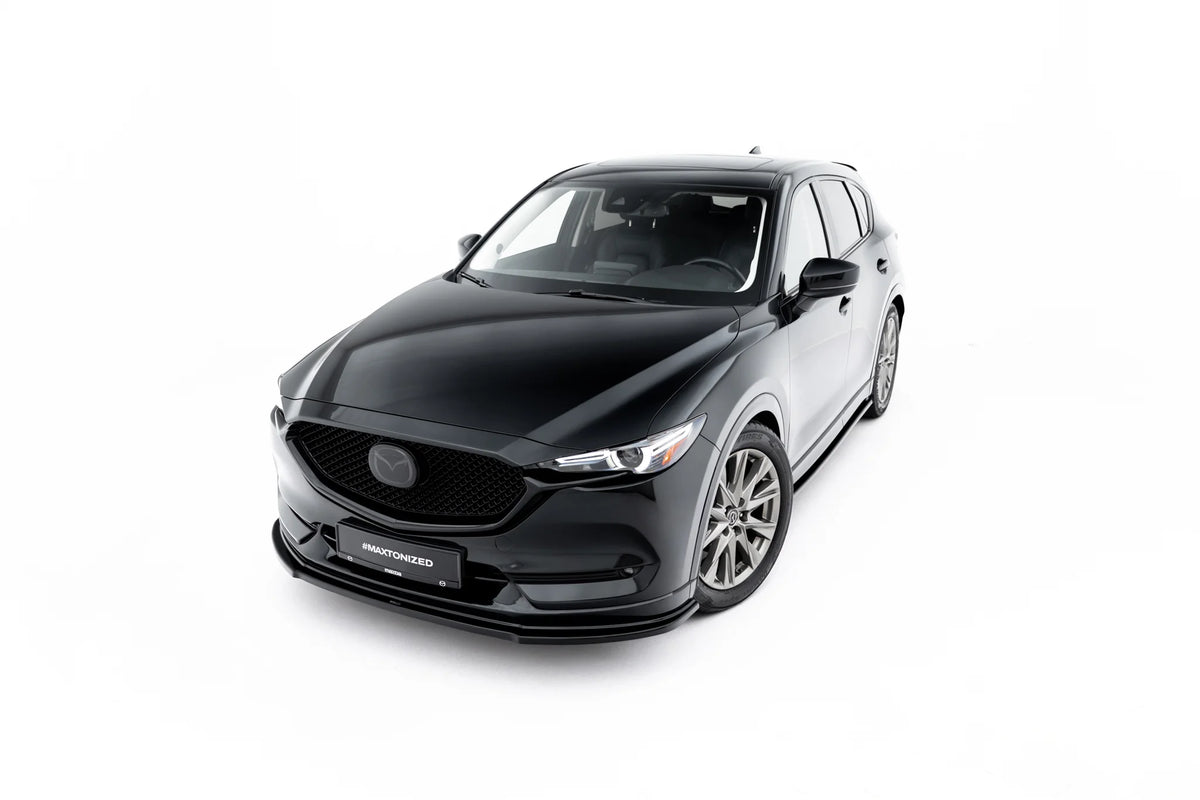 Set of Splitters Mazda CX-5 Mk2