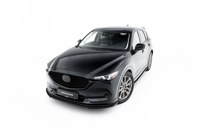Set of Splitters Mazda CX-5 Mk2