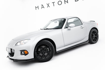 Set of Splitters Mazda MX-5 Mk3 (NC) Facelift