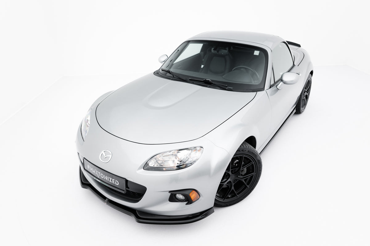 Set of Splitters Mazda MX-5 Mk3 (NC) Facelift