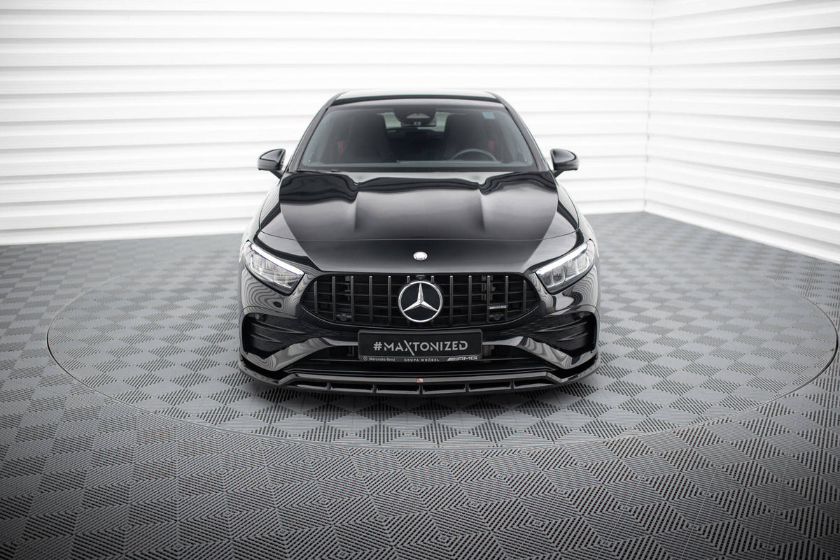 Set of Splitters Mercedes-AMG A35 Hatchback W177 Facelift