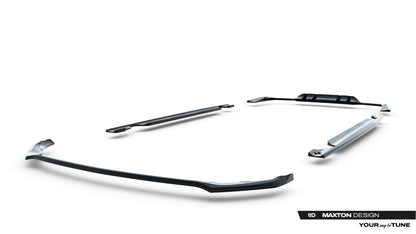 Set of Splitters Mercedes-AMG C43 Coupe C205 Facelift