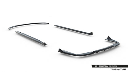 Set of Splitters Mercedes-AMG C63 Sedan / Estate W205 / S205