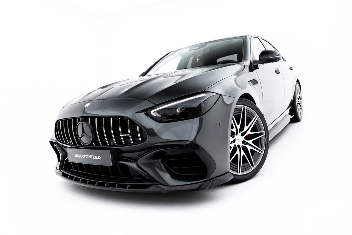 Set of Splitters Mercedes-AMG C63 Sedan / Estate W206 / S206