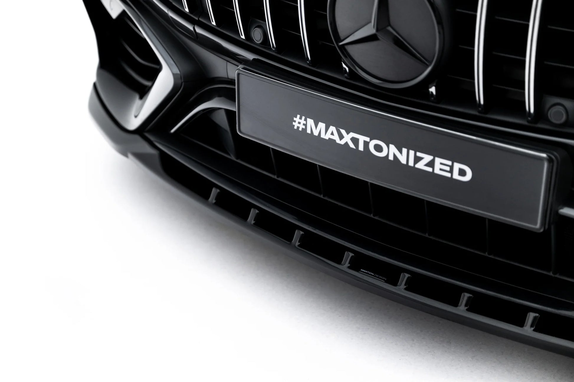 Set of Splitters Mercedes-AMG C63 Sedan / Estate W206 / S206