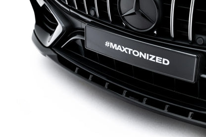 Set of Splitters Mercedes-AMG C63 Sedan / Estate W206 / S206