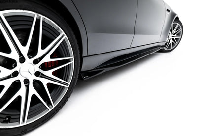 Set of Splitters Mercedes-AMG C63 Sedan / Estate W206 / S206