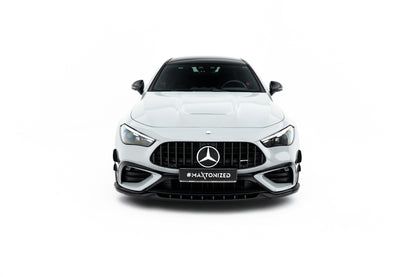 Set of Splitters Mercedes-AMG CLE 53 Aero C236
