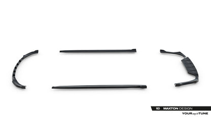 Set of Splitters Mercedes-AMG E53 Sedan W214
