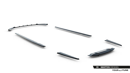 Set of Splitters Mercedes-AMG E63 W213 Facelift