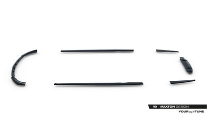 Set of Splitters Mercedes-AMG E63 W213 Facelift