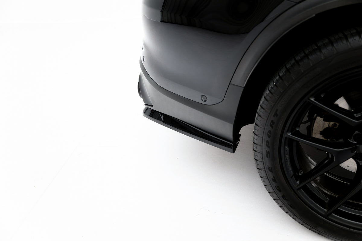 Set of Splitters Mercedes-AMG GLC 43 SUV X253 Facelift