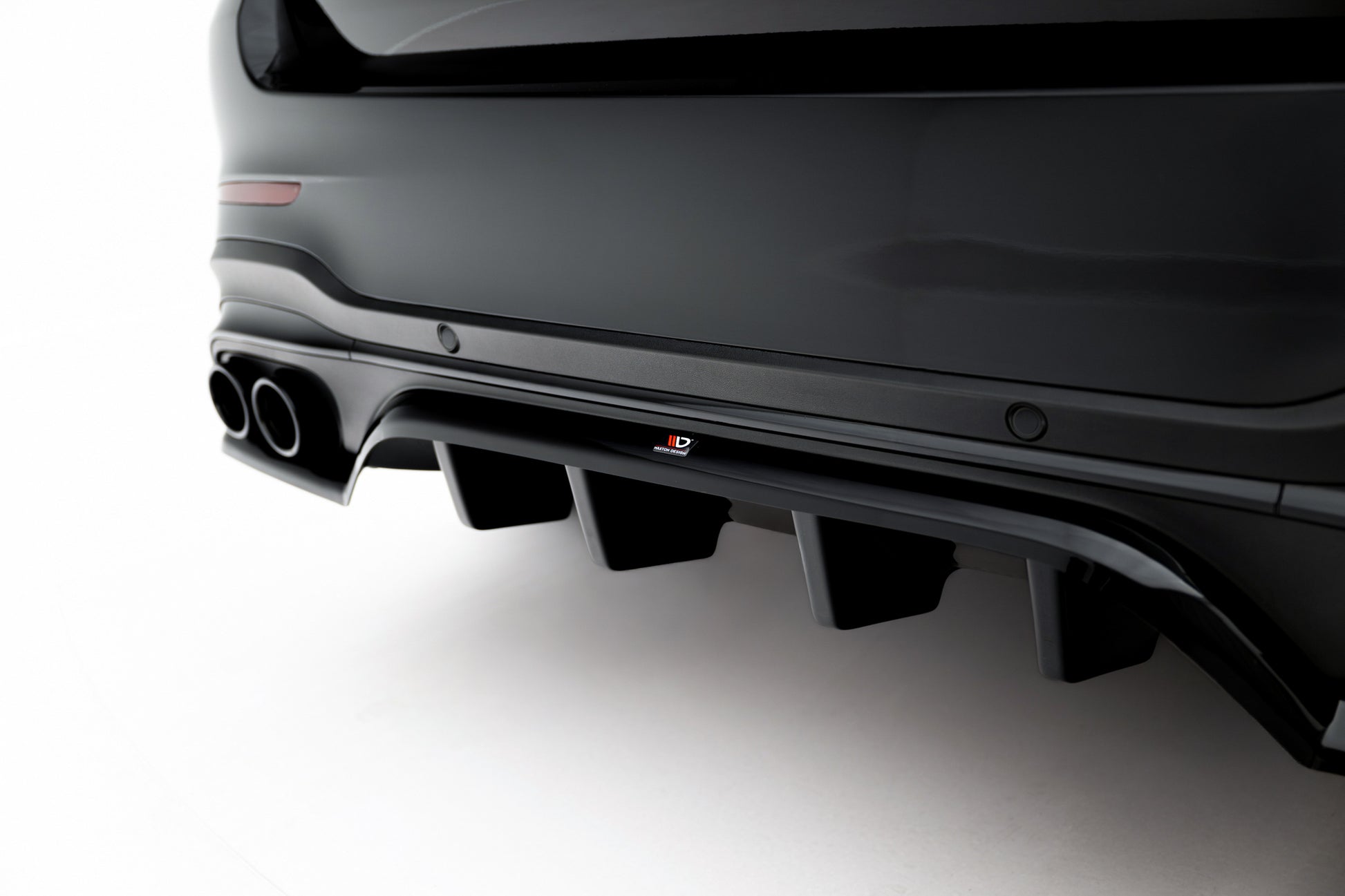Set of Splitters Mercedes-AMG GLC 43 SUV X253 Facelift