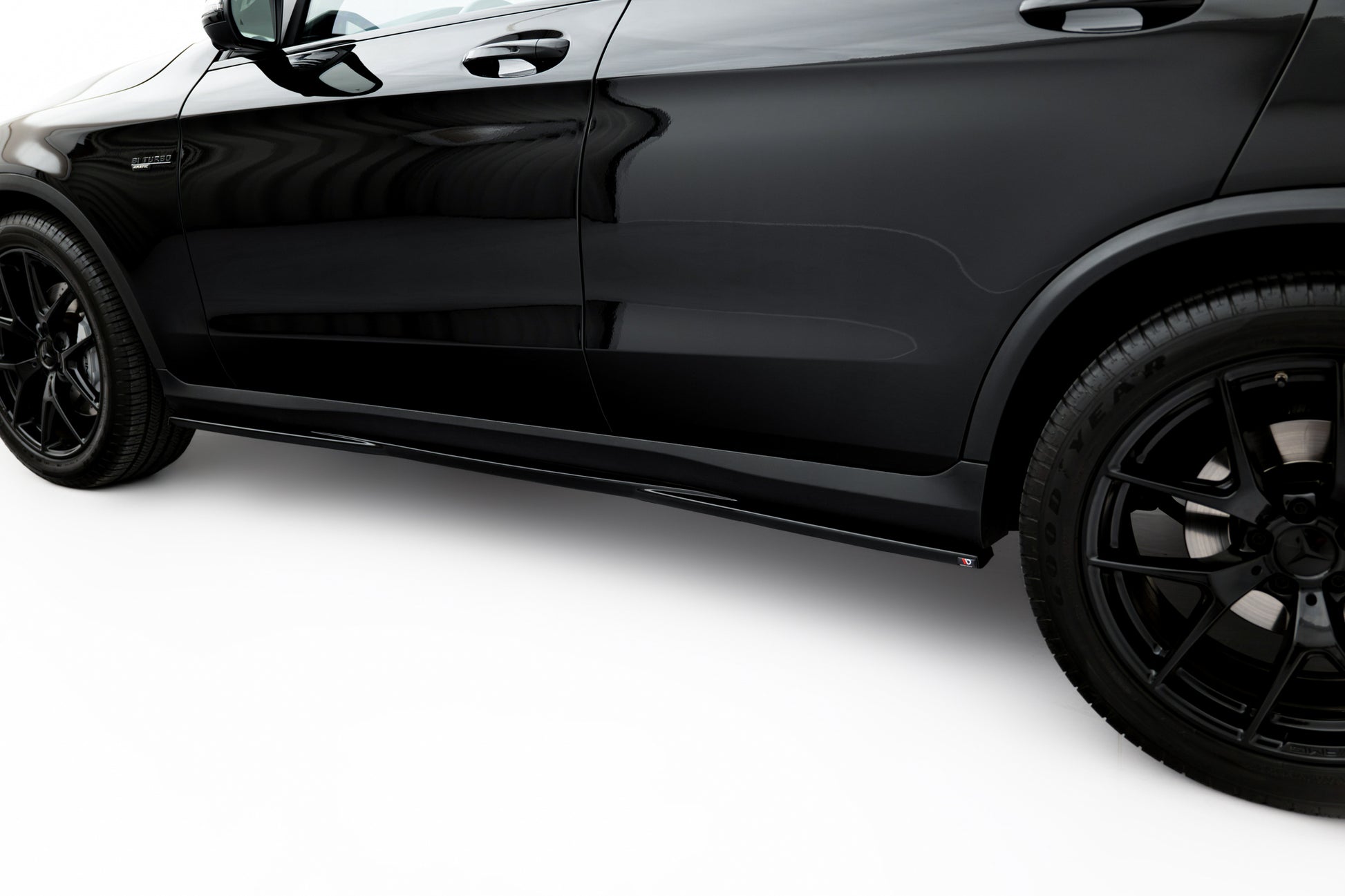 Set of Splitters Mercedes-AMG GLC 43 SUV X253 Facelift