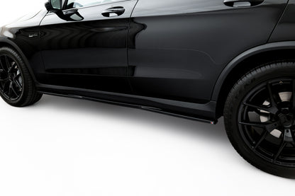 Set of Splitters Mercedes-AMG GLC 43 SUV X253 Facelift