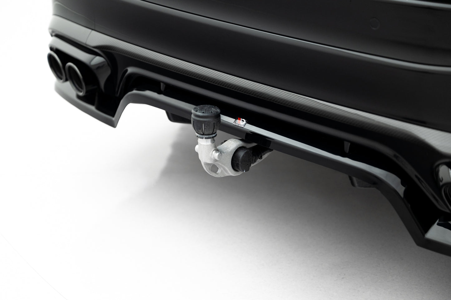 Set of Splitters Mercedes-AMG GLC 43 X254
