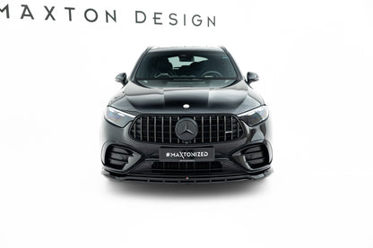 Set of Splitters Mercedes-AMG GLC 43 X254