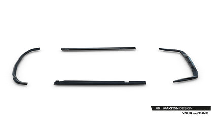 Set of Splitters Mercedes-AMG GT 43 4 Door Coupe V8 Styling Package X290