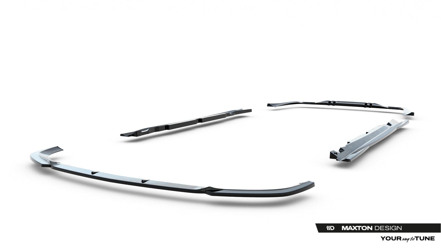 Set of Splitters Mercedes-AMG GT 53 4-Door Coupe X290