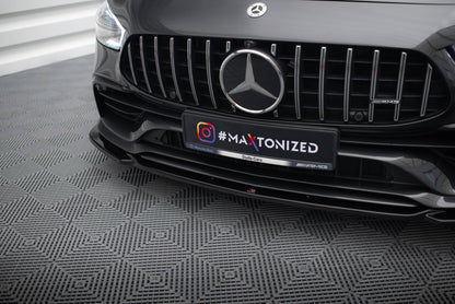 Set of Splitters Mercedes-AMG GT 53 4-Door Coupe X290