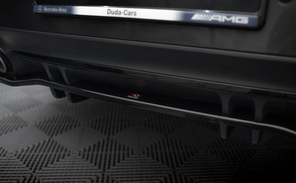 Set of Splitters Mercedes-AMG GT 53 4-Door Coupe X290