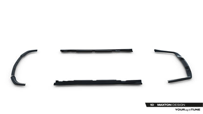 Set of Splitters Mercedes-AMG GT 53 4-Door Coupe X290