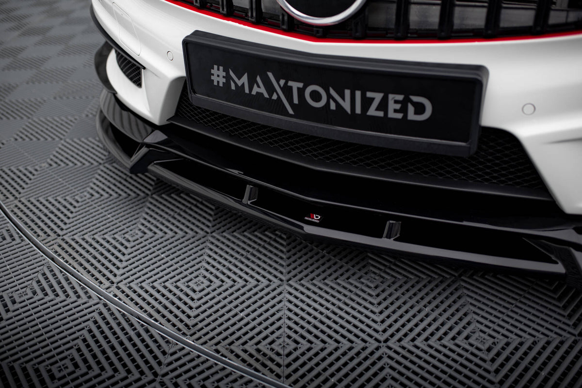 Set of Splitters Mercedes-Benz A45 AMG W176