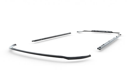 Set of Splitters Mercedes-Benz C AMG-Line Sedan / Estate W205 Facelift / S205 Facelift