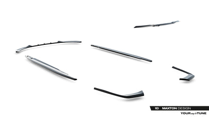 Set of Splitters Mercedes-Benz C Sedan / Estate AMG-Line W206 / S206