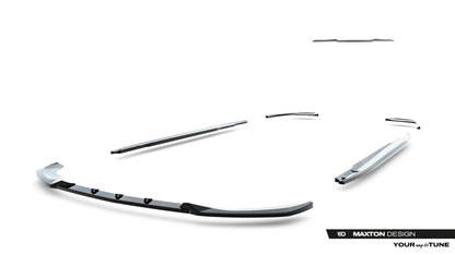 Set of Splitters Mercedes-Benz C Sedan / Estate AMG-Line W206 / S206