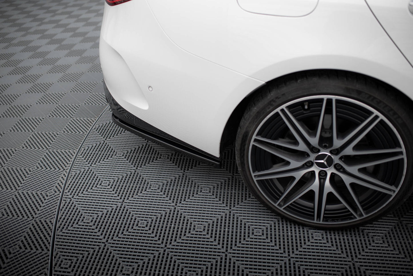 Set of Splitters Mercedes-Benz C Sedan / Estate AMG-Line W206 / S206