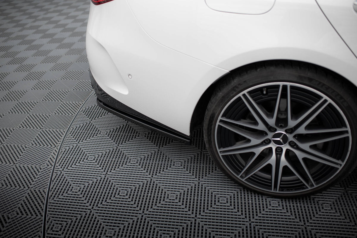 Set of Splitters Mercedes-Benz C Sedan / Estate AMG-Line W206 / S206