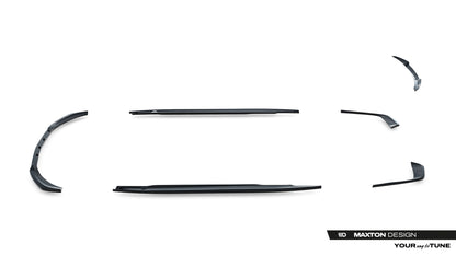 Set of Splitters Mercedes-Benz C Sedan / Estate AMG-Line W206 / S206