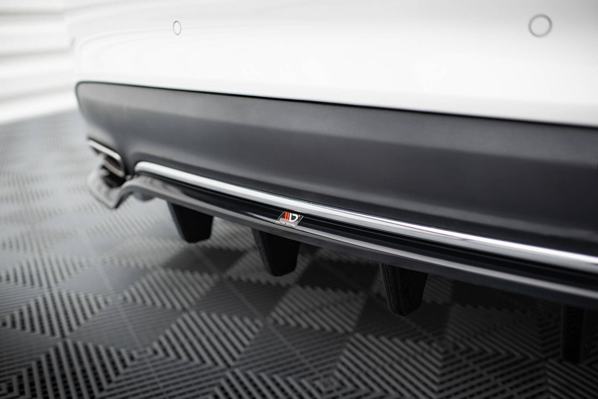 Set of Splitters Mercedes-Benz CLA C117 Facelift