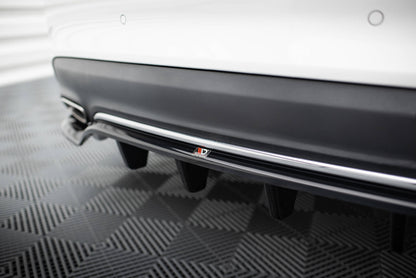 Set of Splitters Mercedes-Benz CLA C117 Facelift