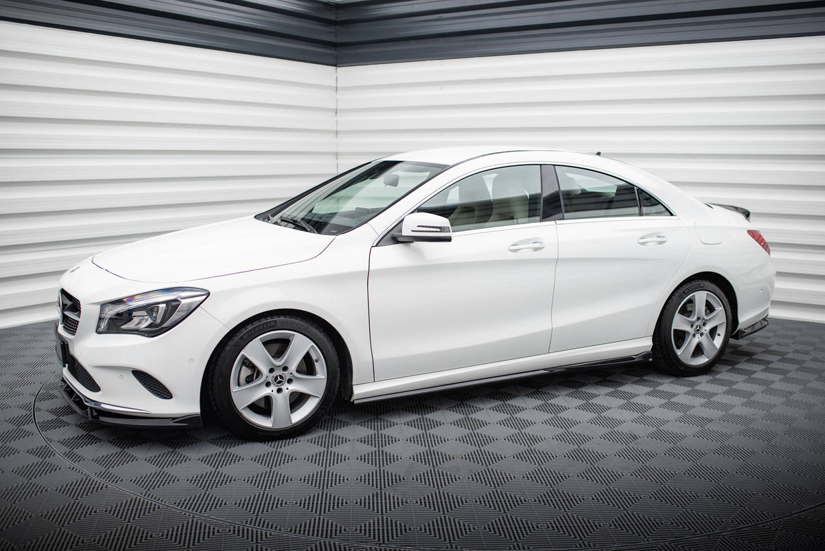 Set of Splitters Mercedes-Benz CLA C117 Facelift