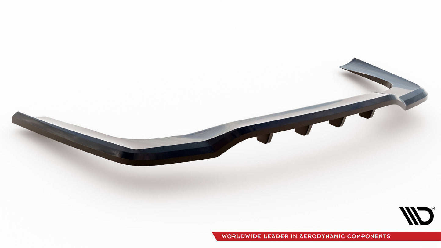 Set of Splitters Mercedes-Benz CLA Coupe C118
