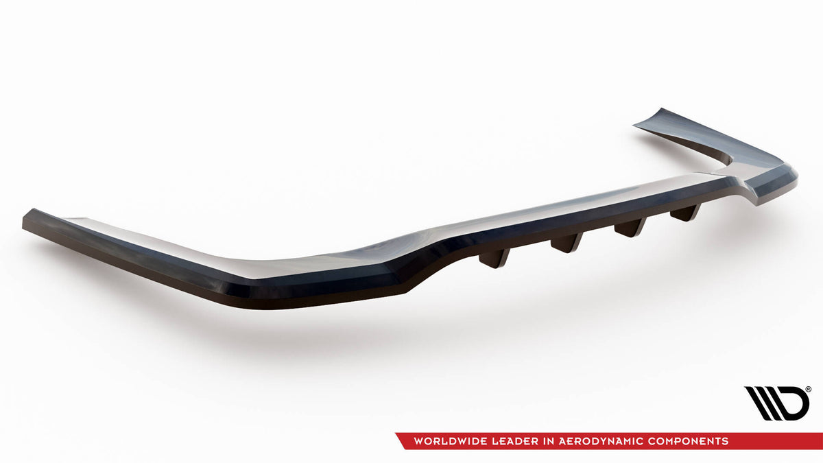 Set of Splitters Mercedes-Benz CLA Coupe C118