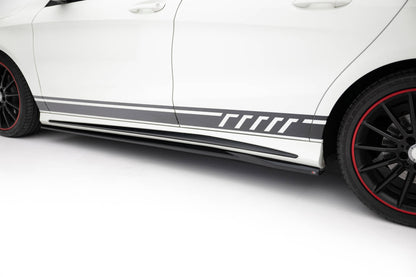 Set of Splitters Mercedes-Benz CLA Shooting Brake AMG-Line X117