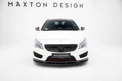 Set of Splitters Mercedes-Benz CLA Shooting Brake AMG-Line X117